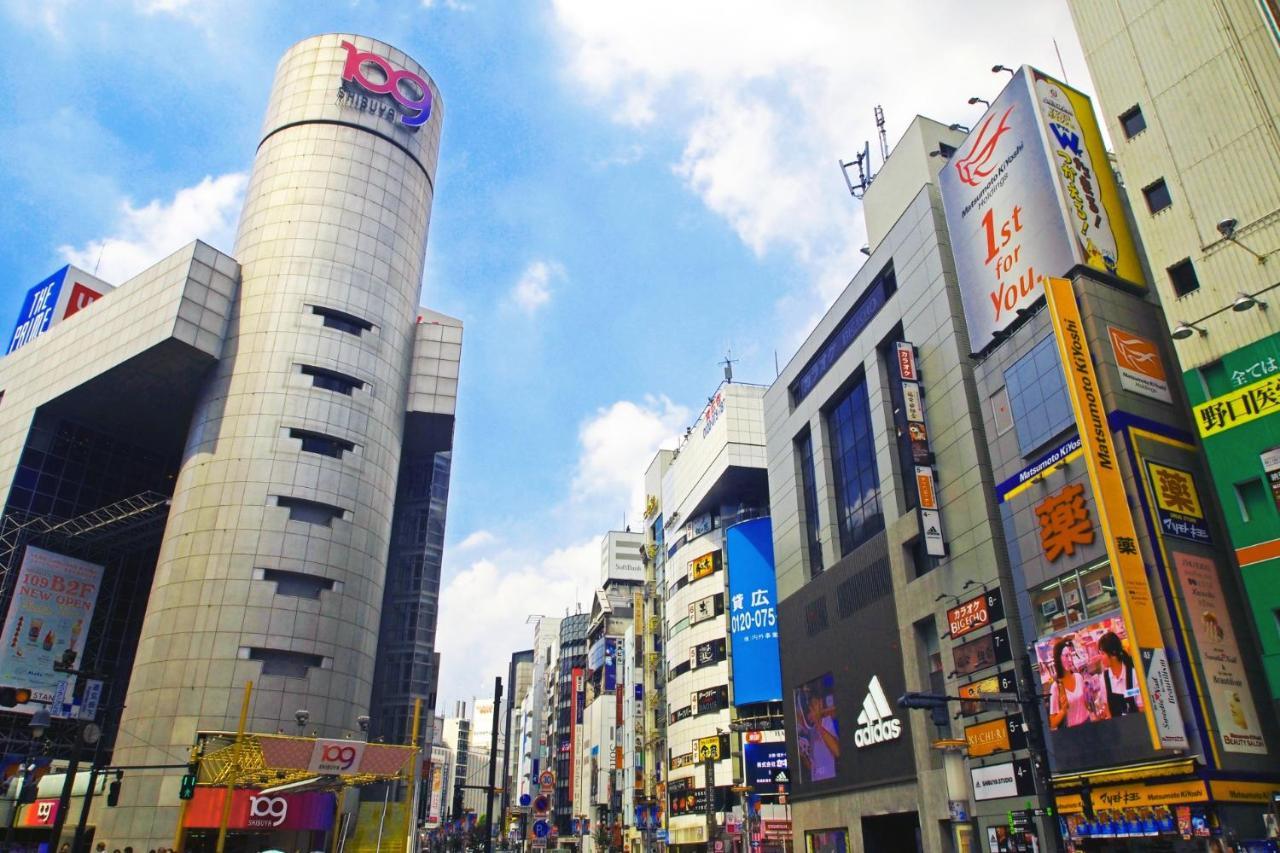 En Shibuya (adults Only) Hotel Tokio